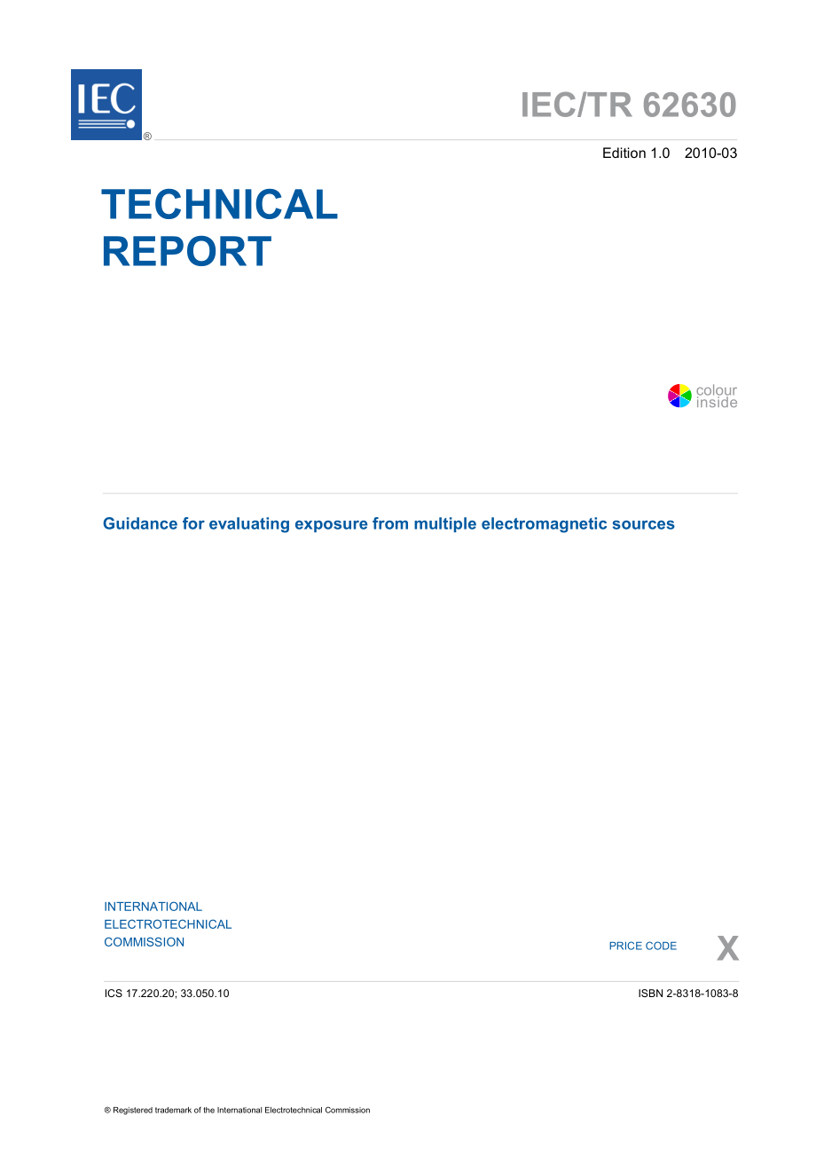 IEC_TR_62630-2010.pdf_第3页