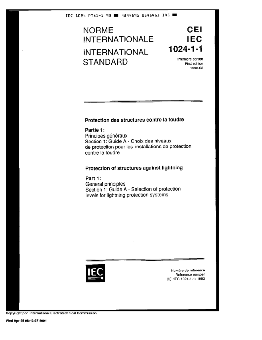 IEC-61024-1-1-1993.pdf_第1页