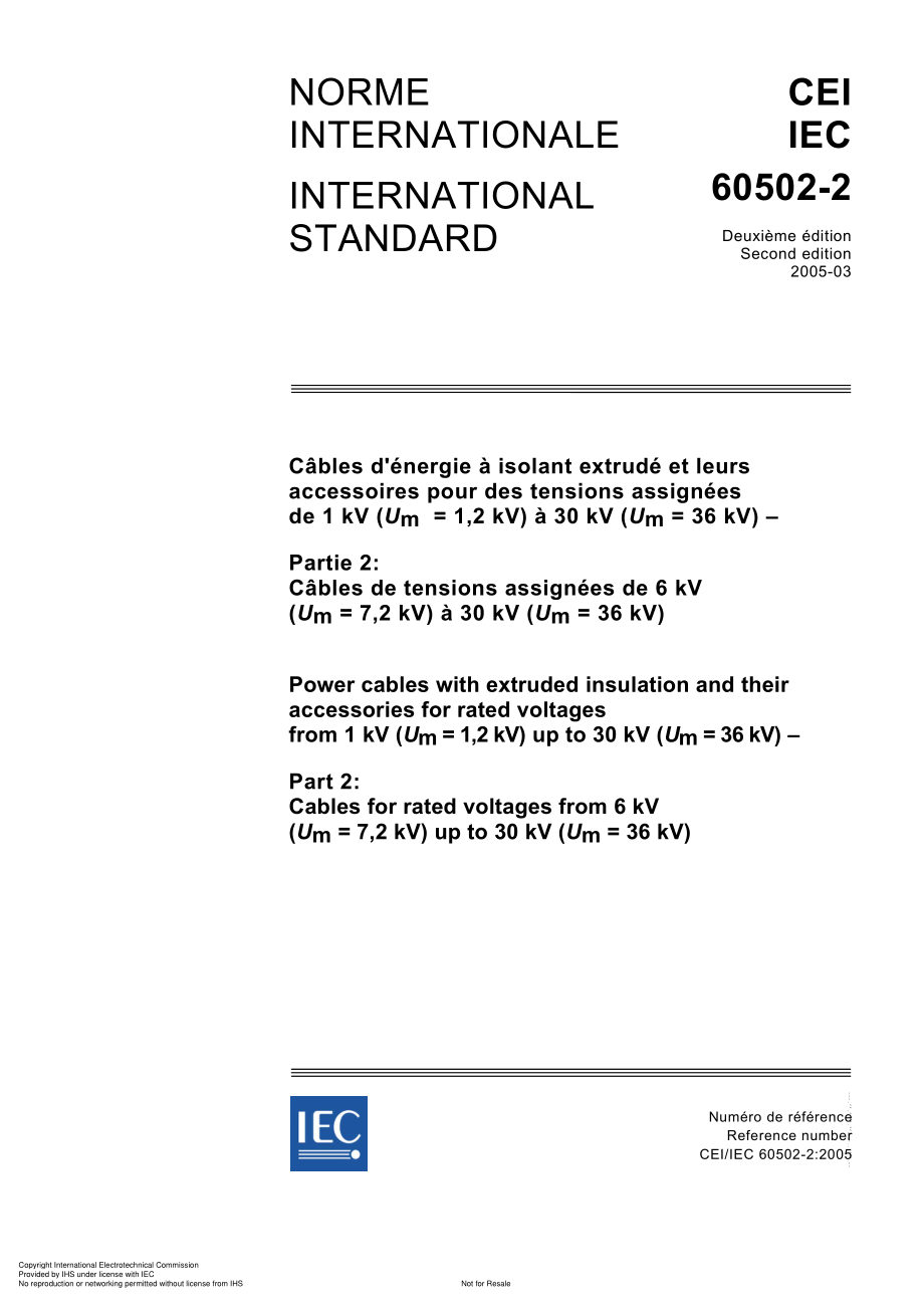 IEC_60502-2_XLPE_Cables_6_-_30_kV.pdf_第1页