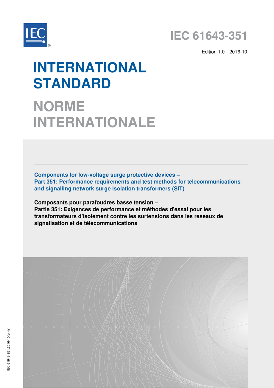 IEC_61643-351-2016.pdf_第1页