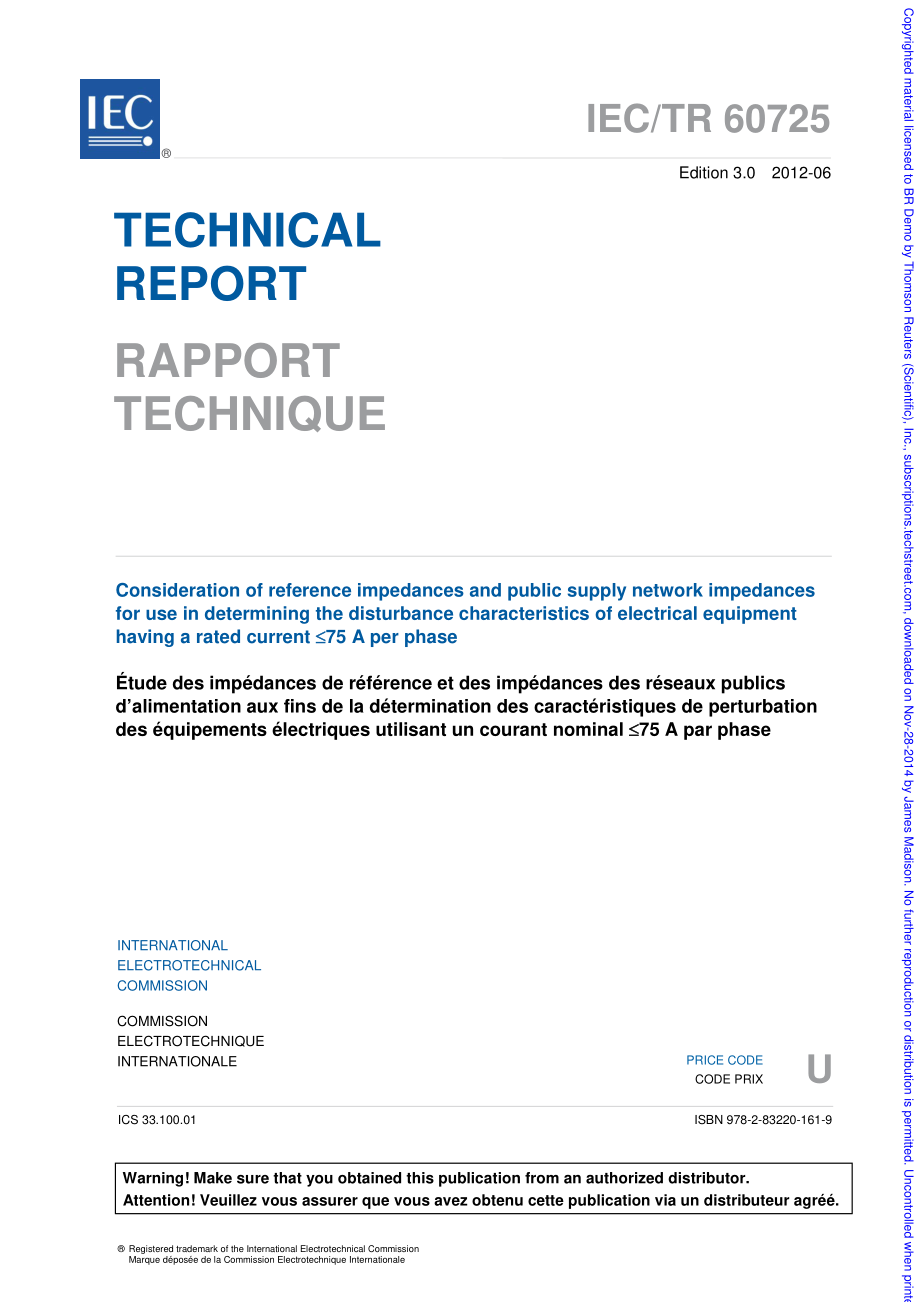 IEC_TR_60725-2012.pdf_第3页