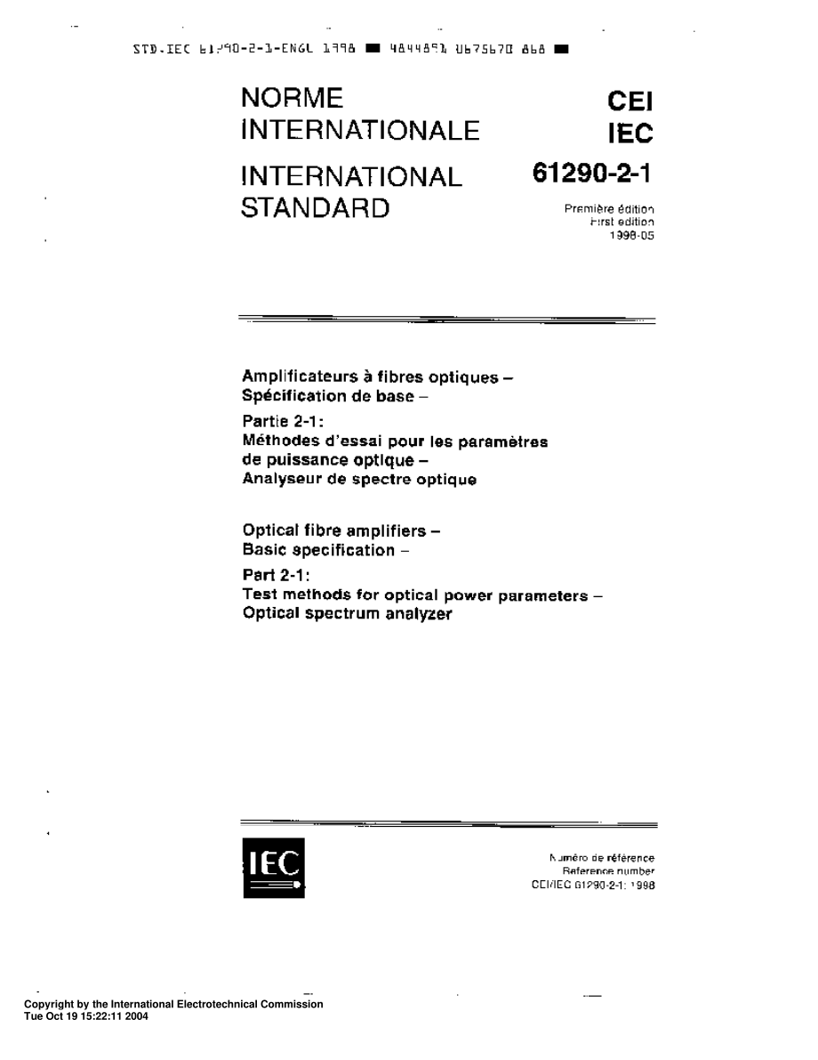 IEC_61290-2-1-1998_scan.pdf_第1页