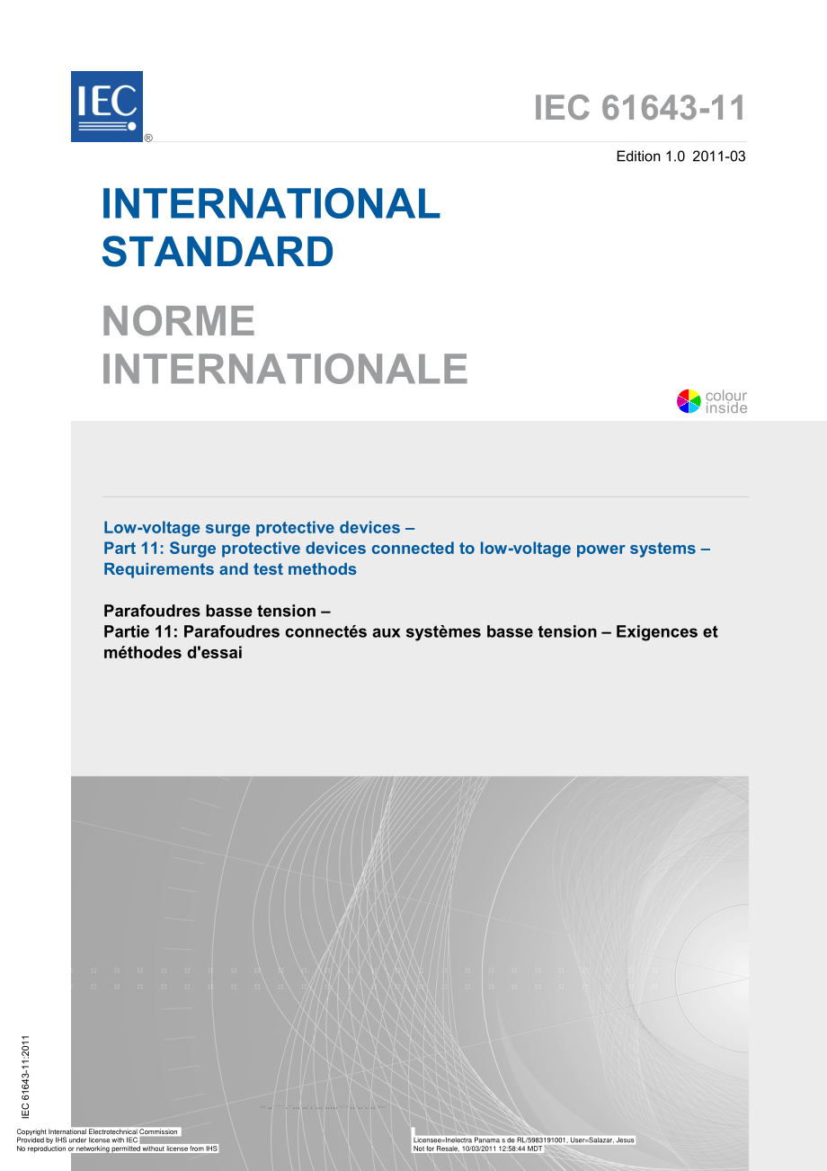 IEC_61643-11.pdf_第1页