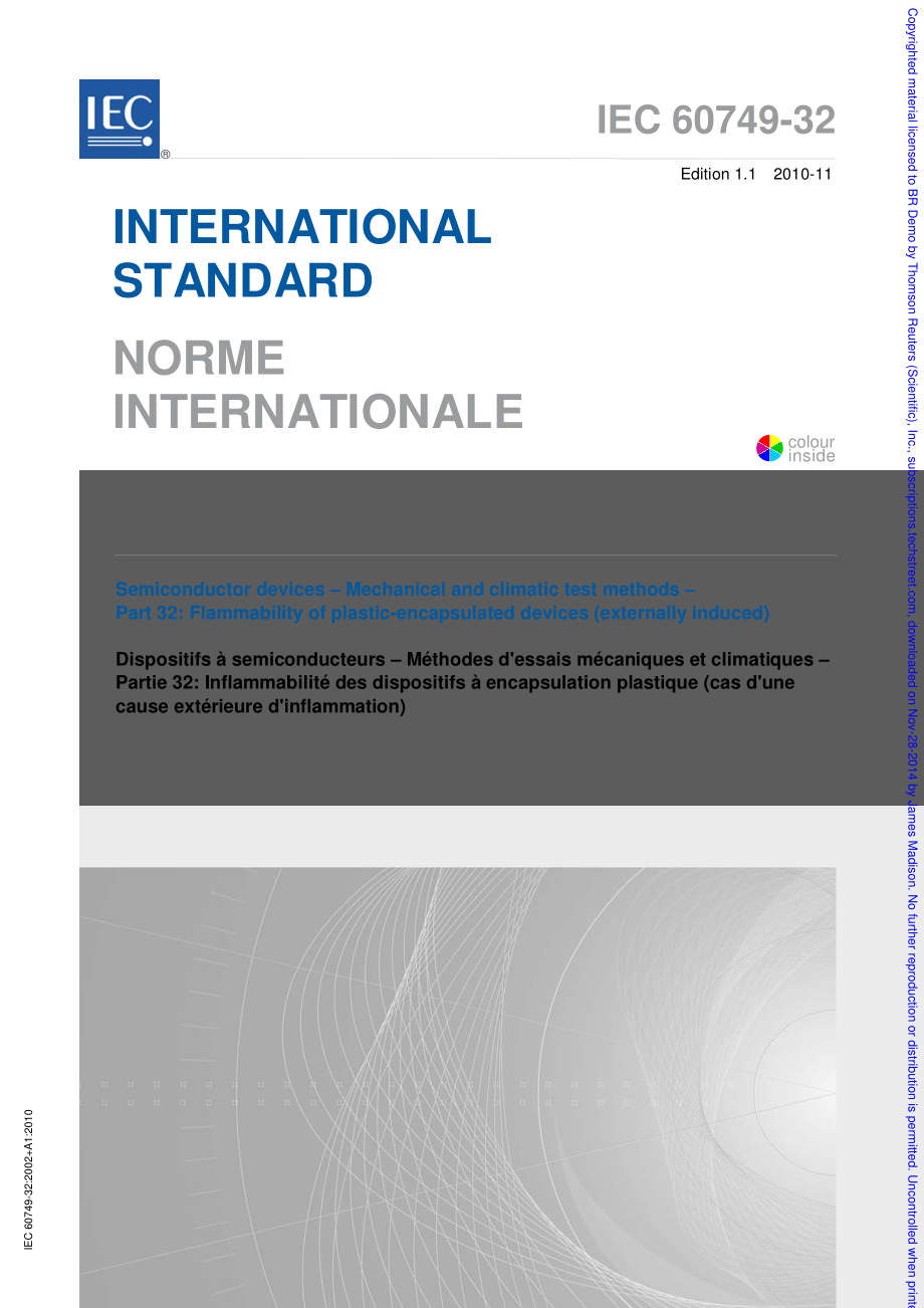 IEC_60749-32-2010.pdf_第1页