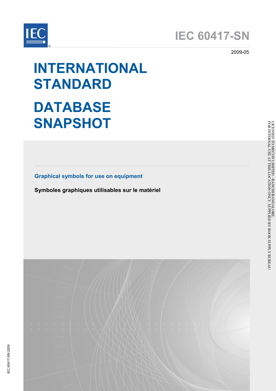 IEC_60417-SN-2009.pdf_第1页