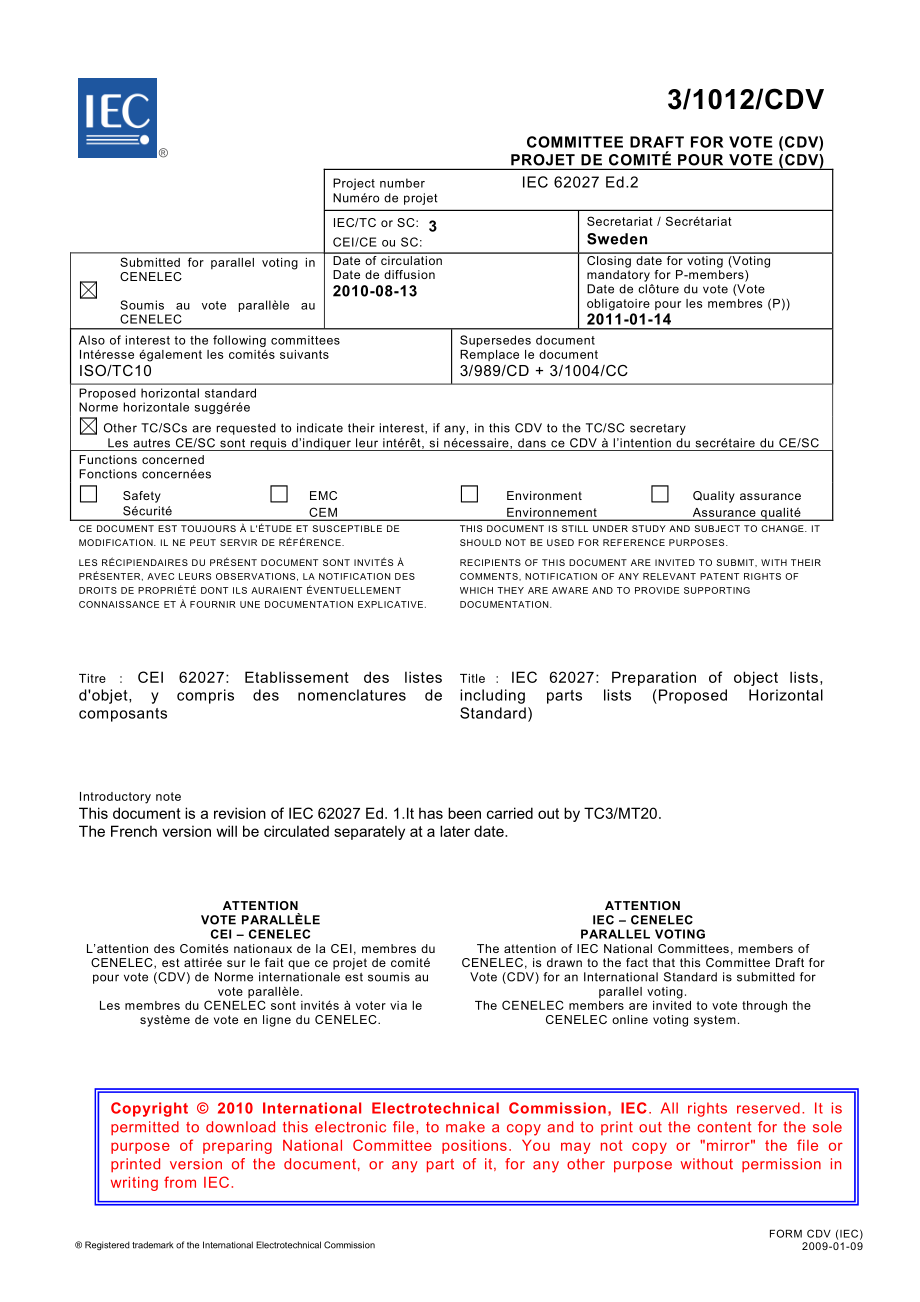 IEC_62027.pdf_第1页