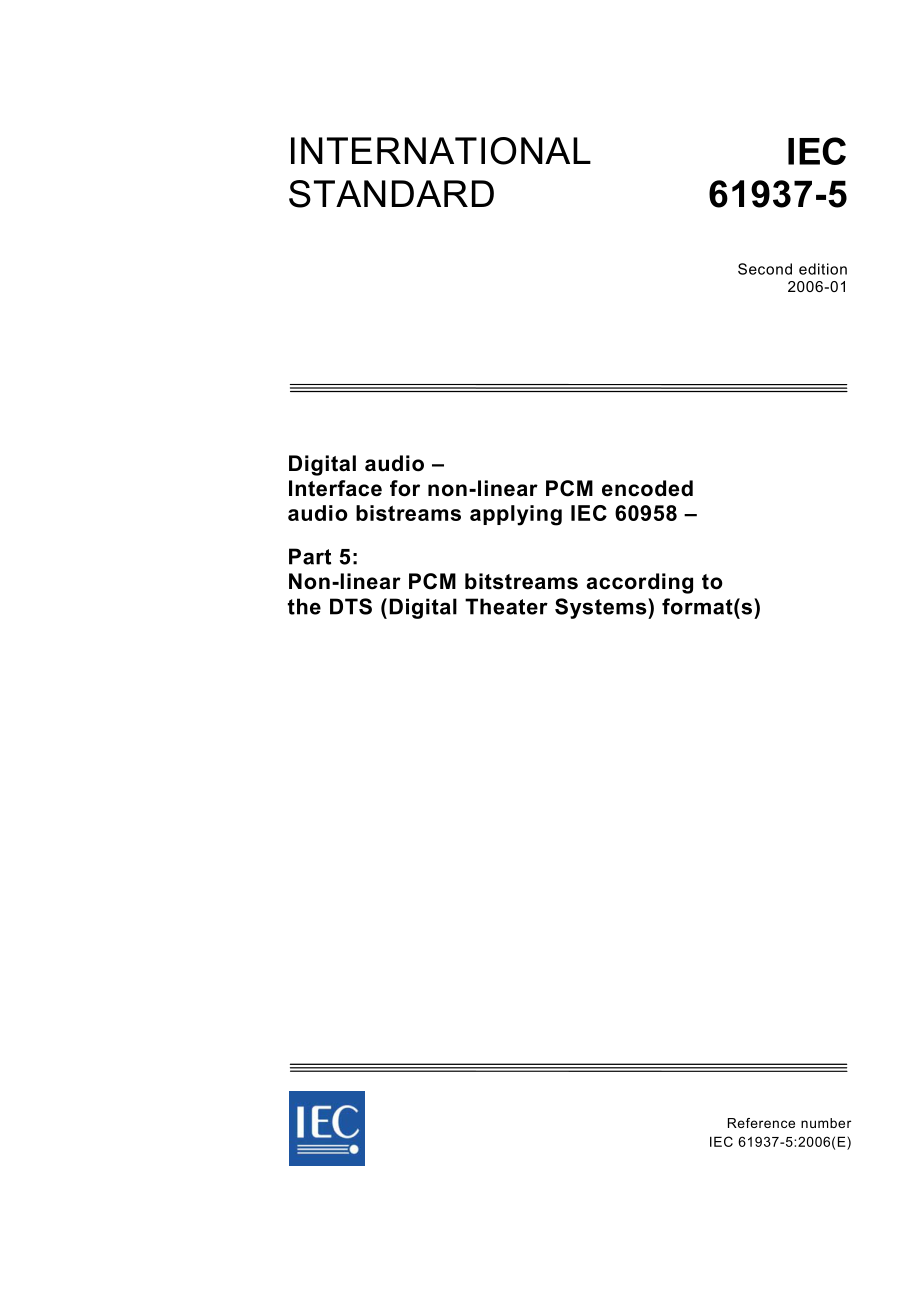 IEC_61937-5-2006.pdf_第1页