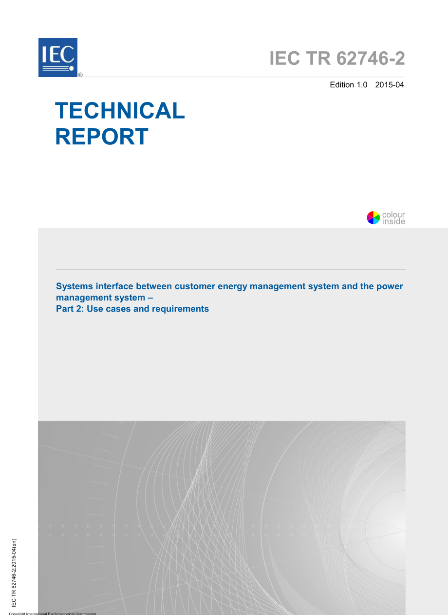 IEC_TR_62746-2-2015.pdf_第1页