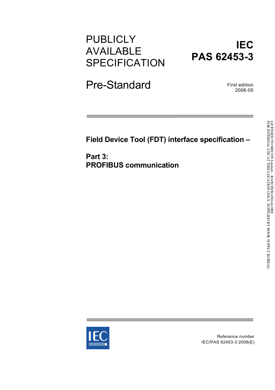 IEC_PAS_62453-3-2006.pdf_第1页