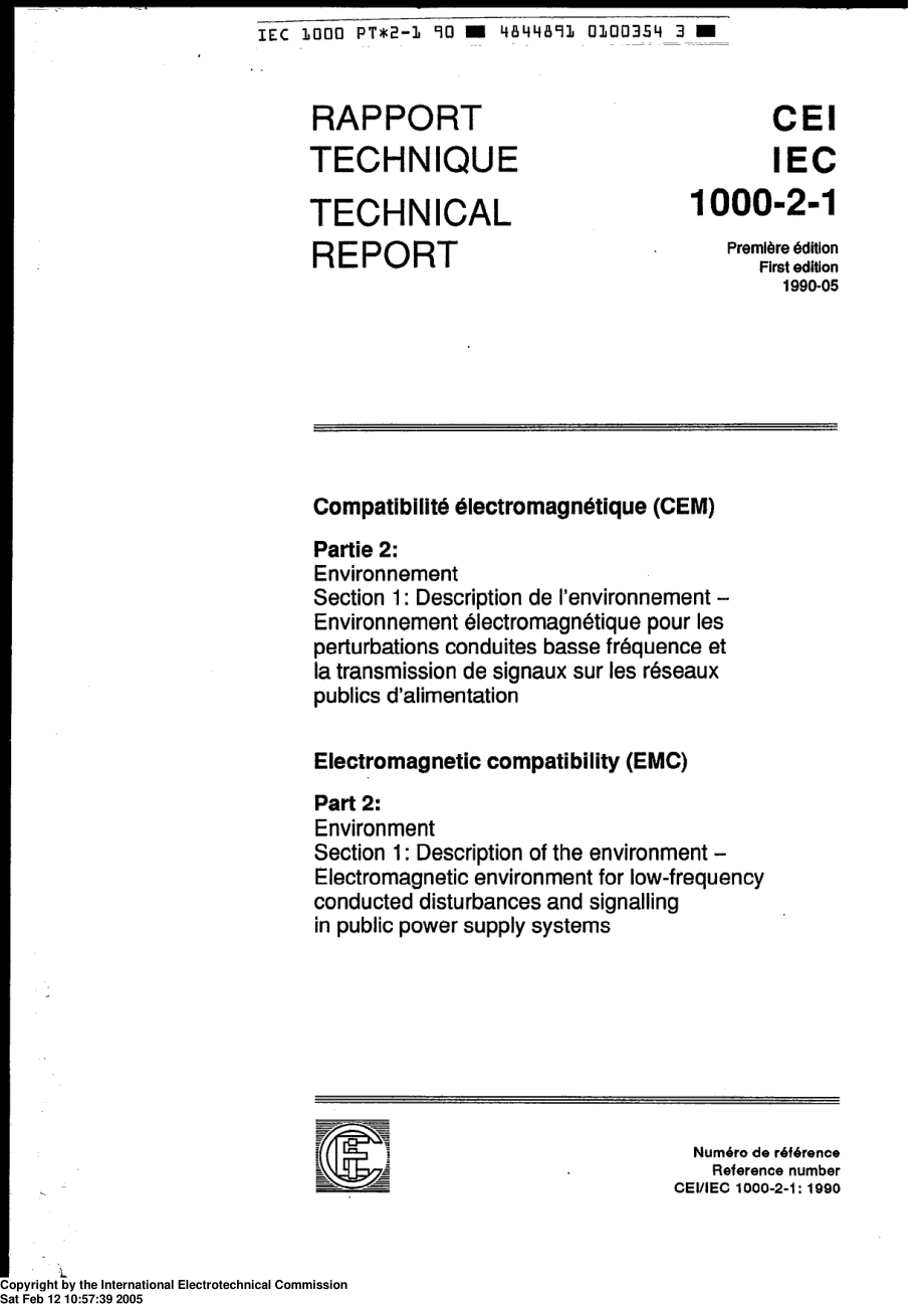 IEC_TR_61000-2-1-1990_scan.pdf_第1页