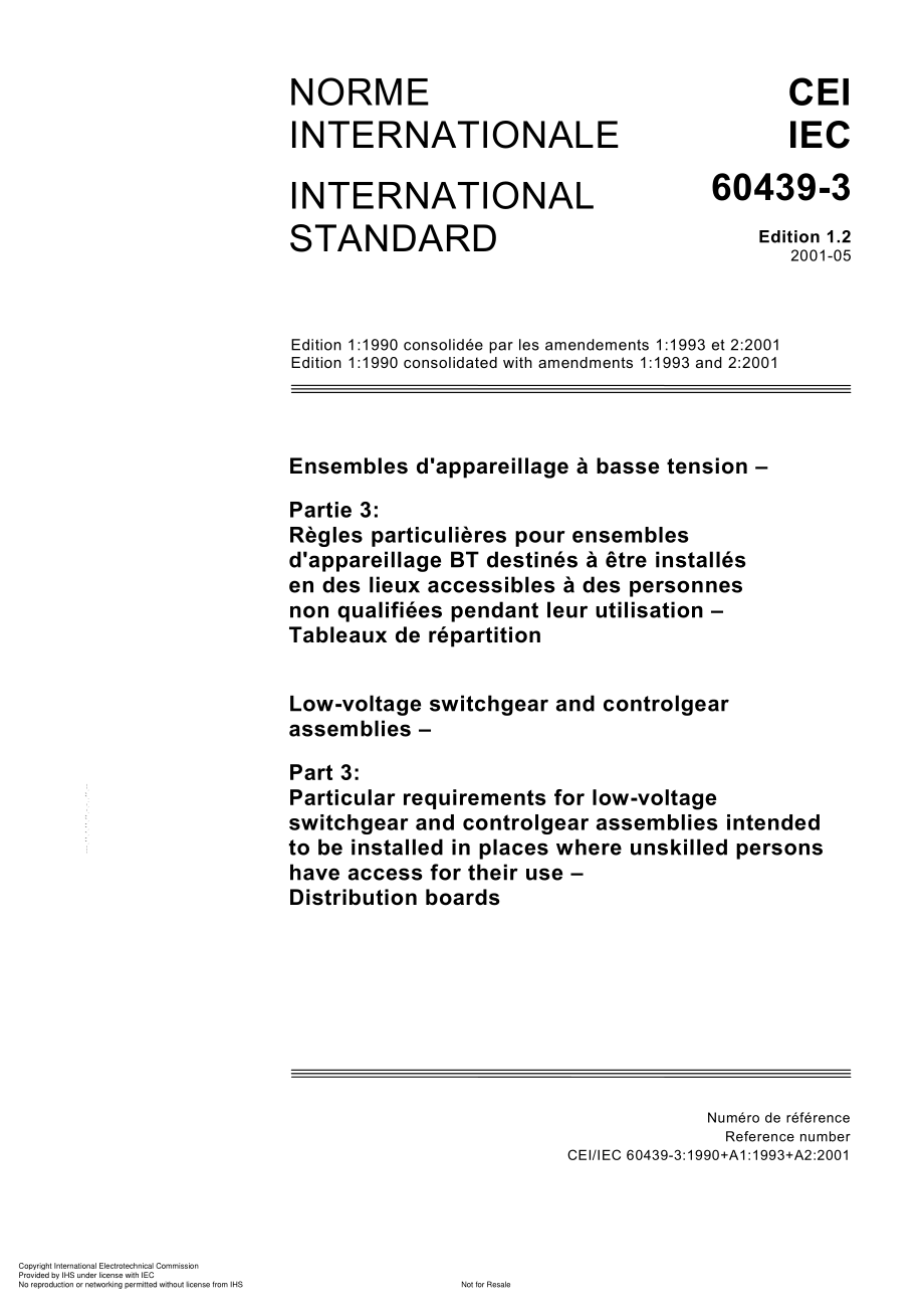 IEC_60439_3__2001.pdf_第1页