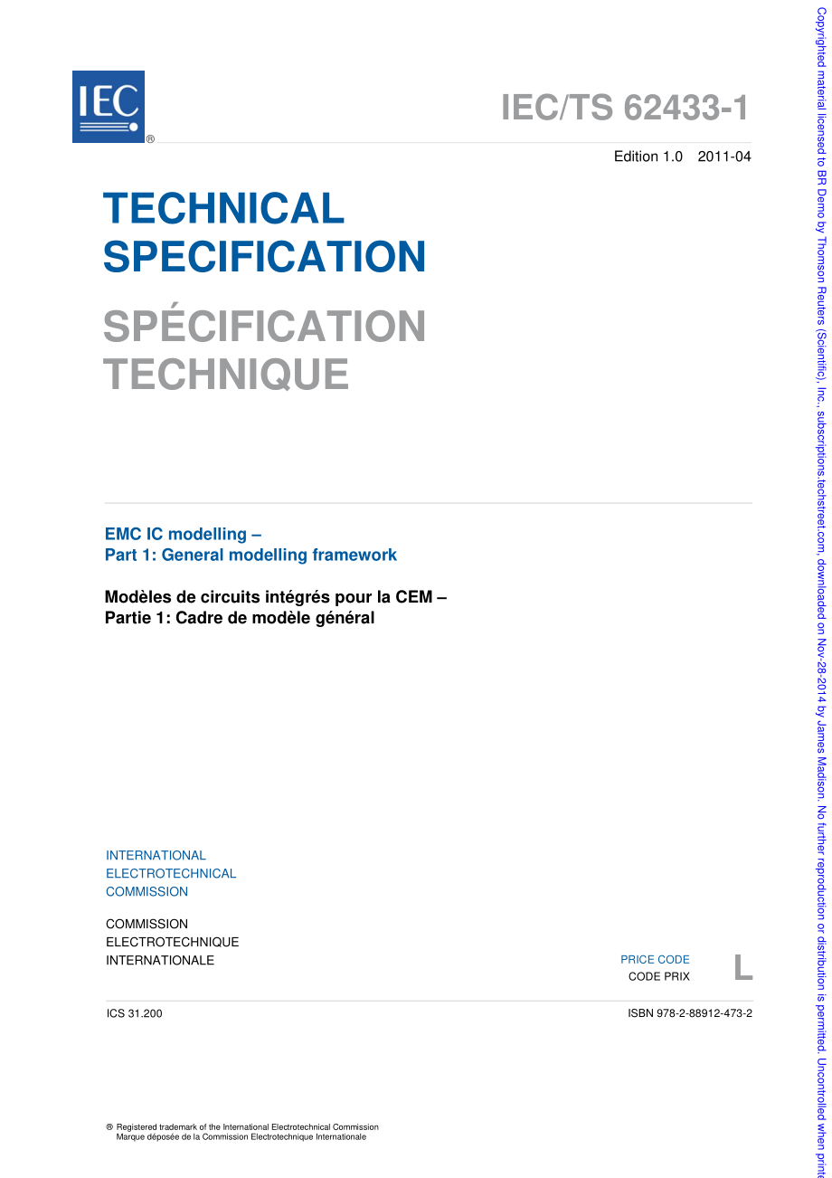 IEc_TS_62433-1-2011.pdf_第3页