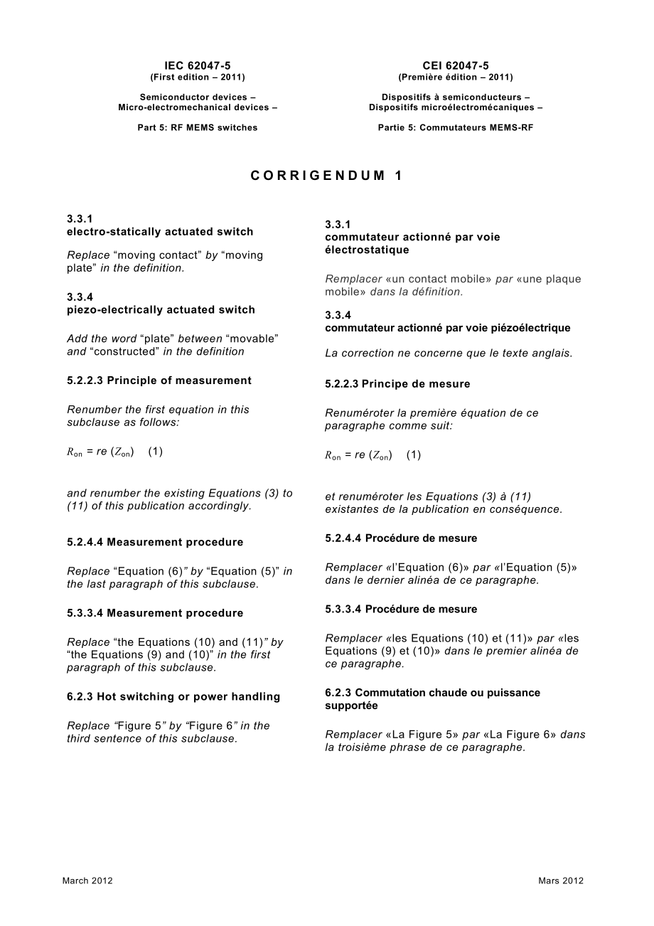 IEC_62047-5-2011_cor1-2012.pdf_第1页