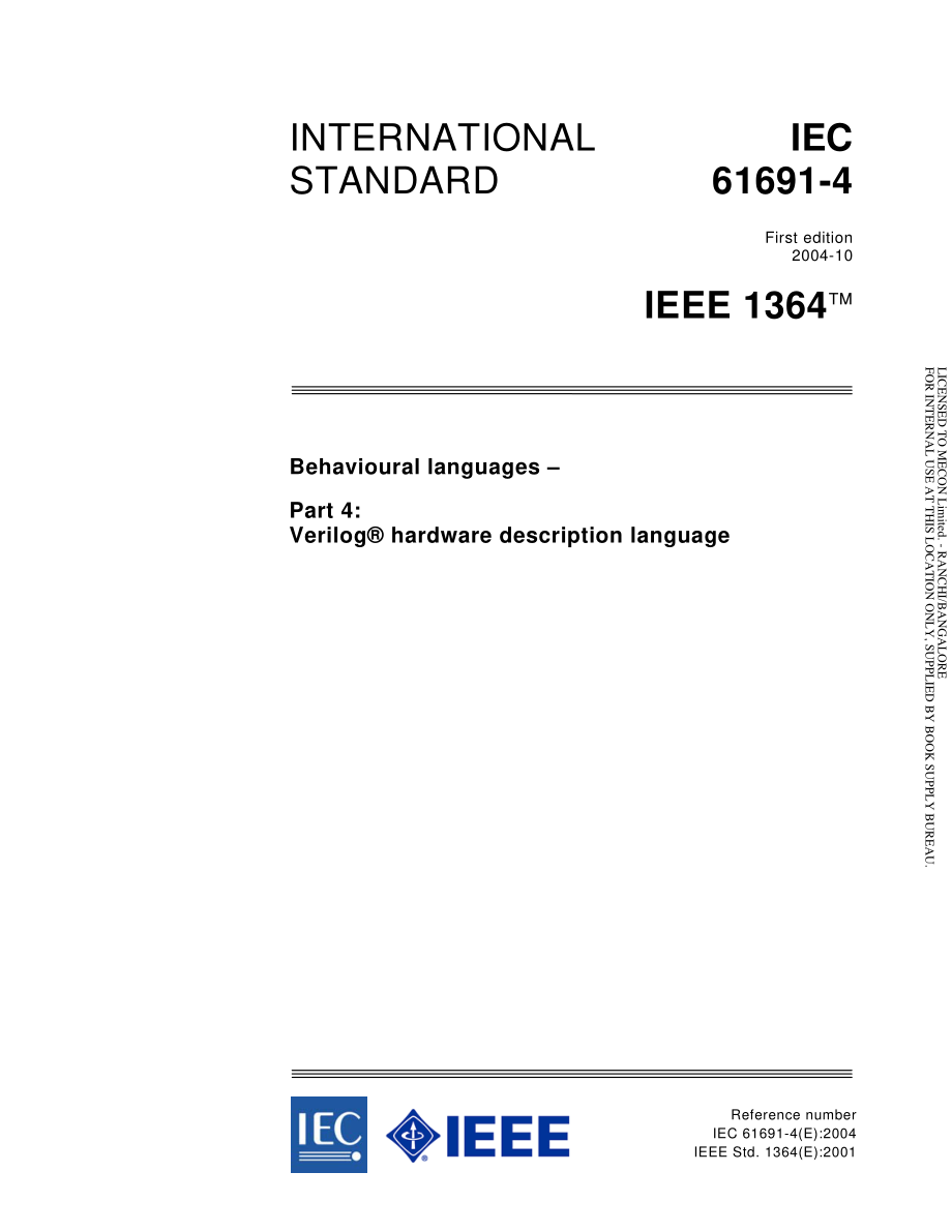 IEC_61691-4-2004_IEEE_1364.pdf_第1页