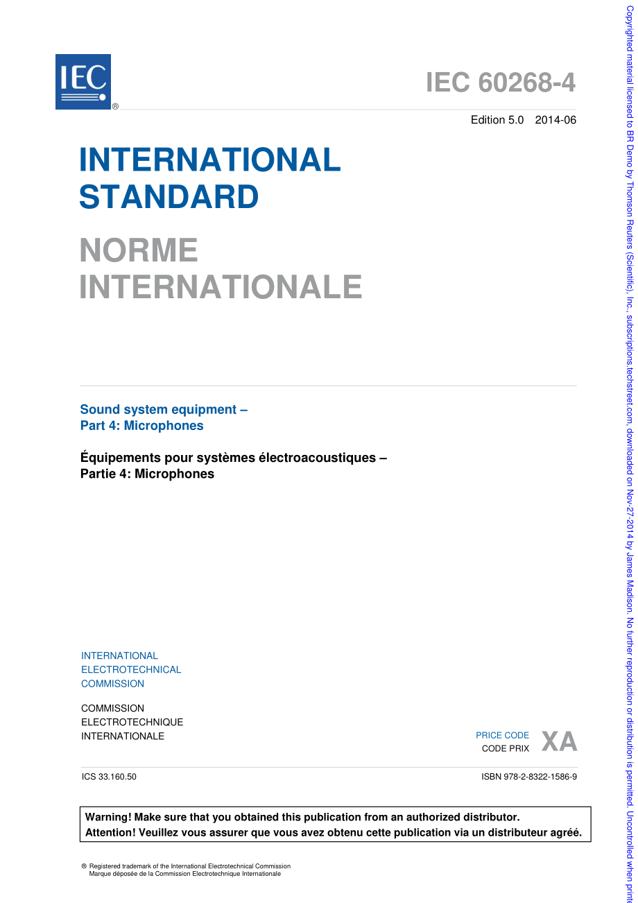 IEC_60268-4-2014.pdf_第3页