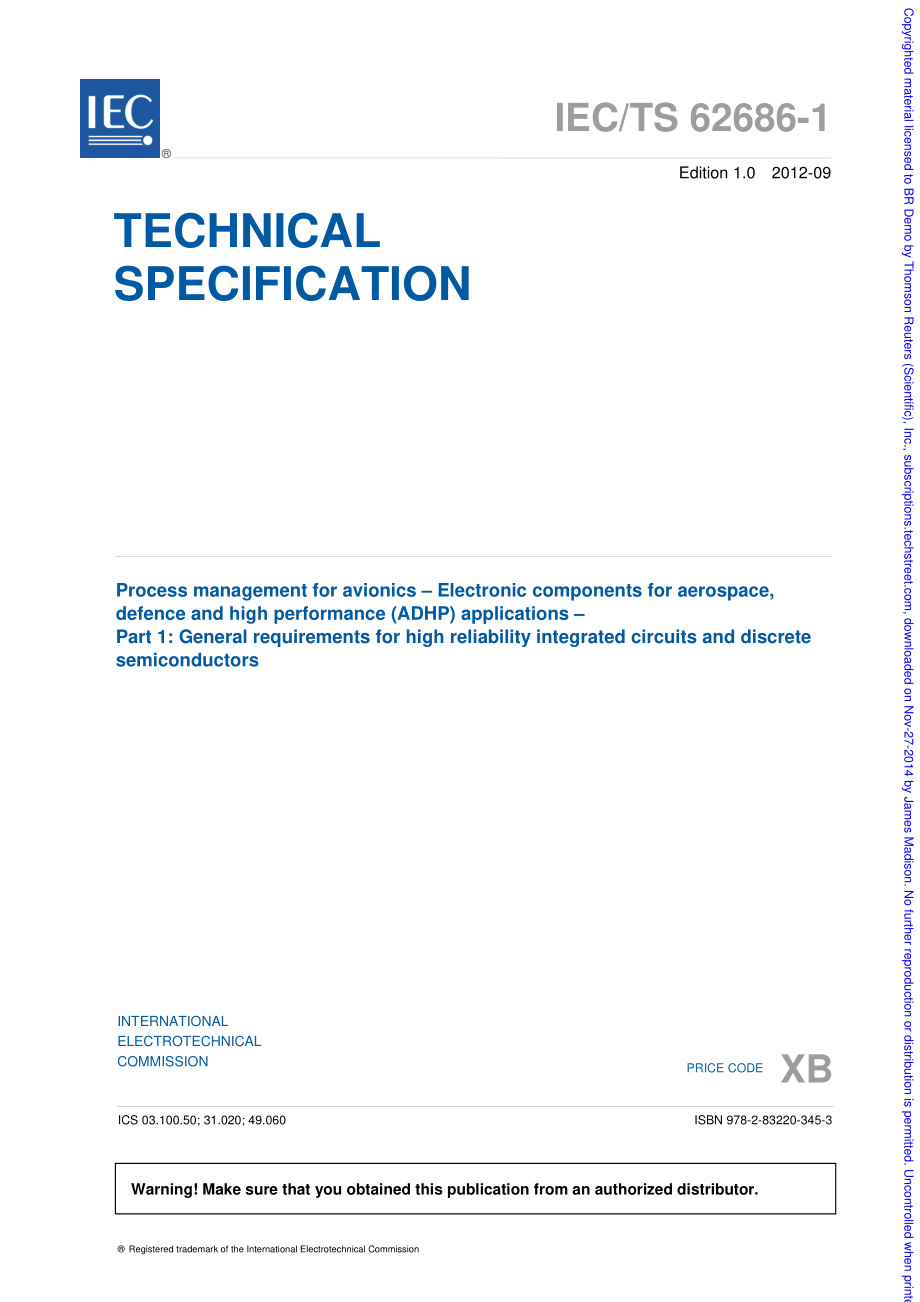 IEC_TS_62686-1-2012.pdf_第3页