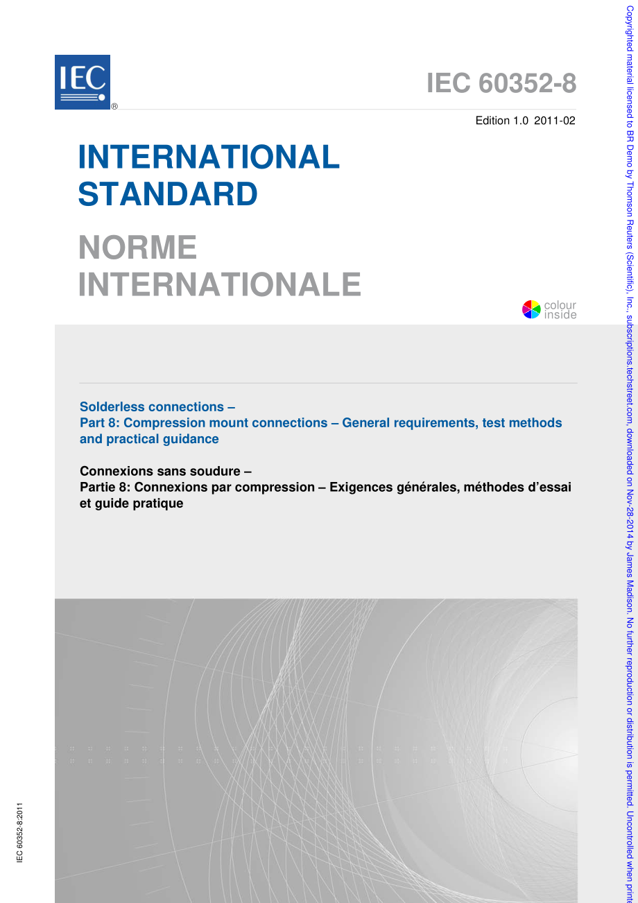 IEC_60352-8-2011.pdf_第1页