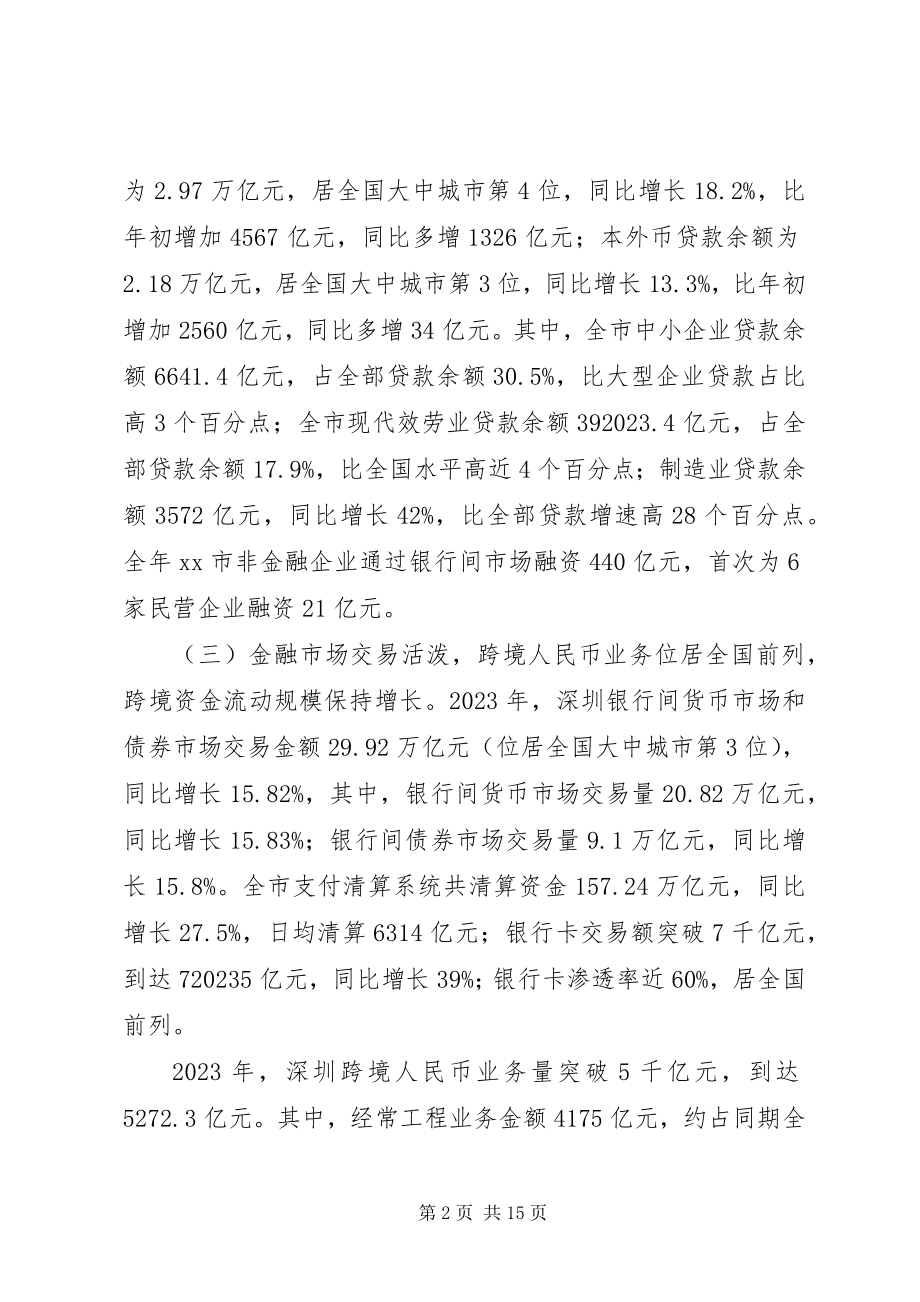 2023年市金融办工作总结报告.docx_第2页