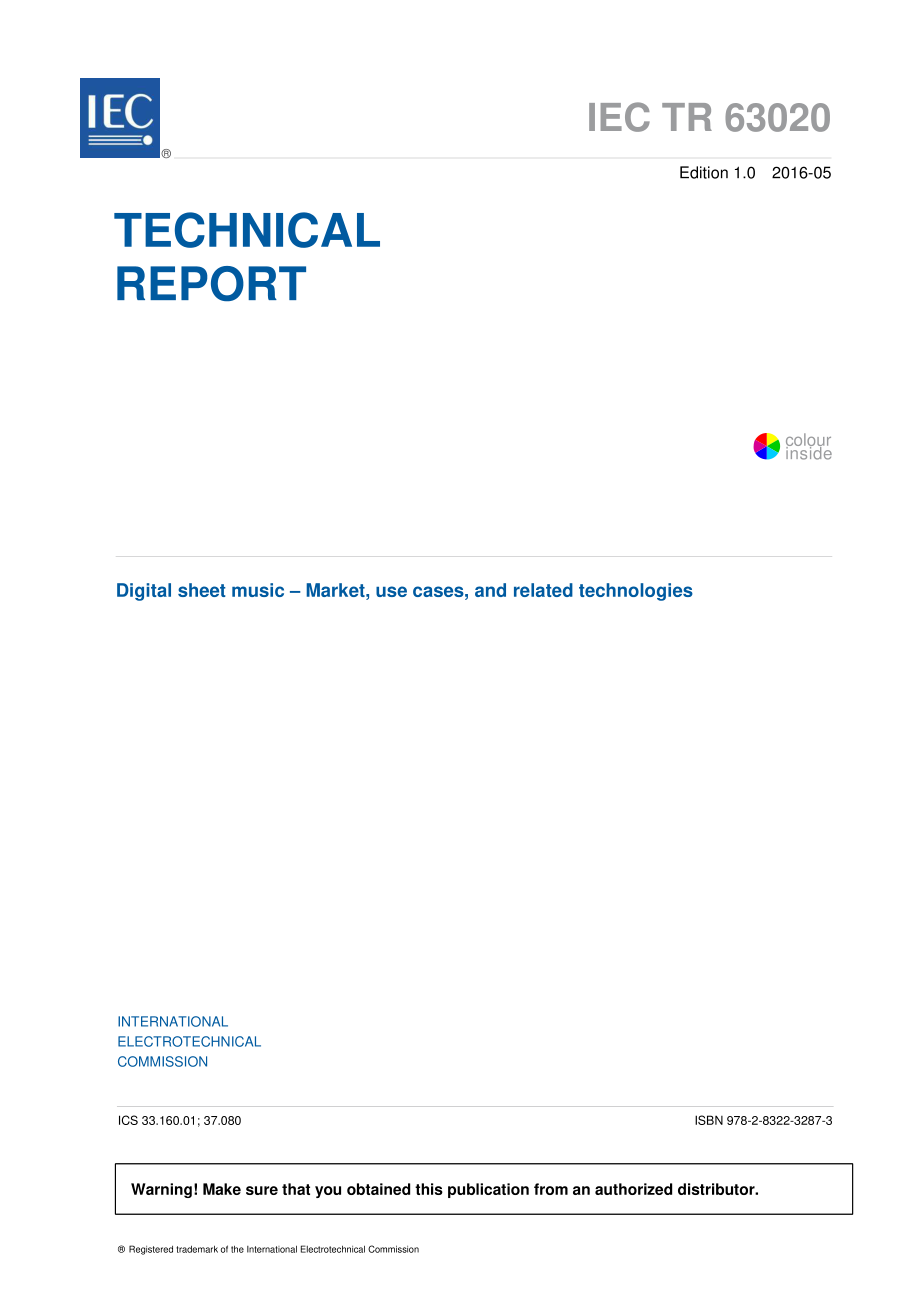 IEC_TR_63020-2016.pdf_第3页