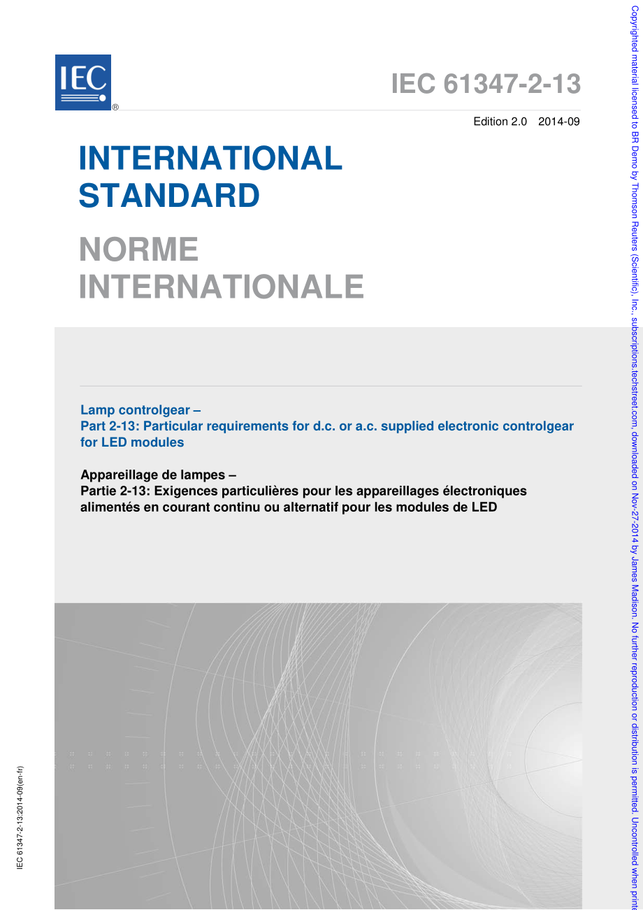 IEC_61347-2-13-2014.pdf_第1页