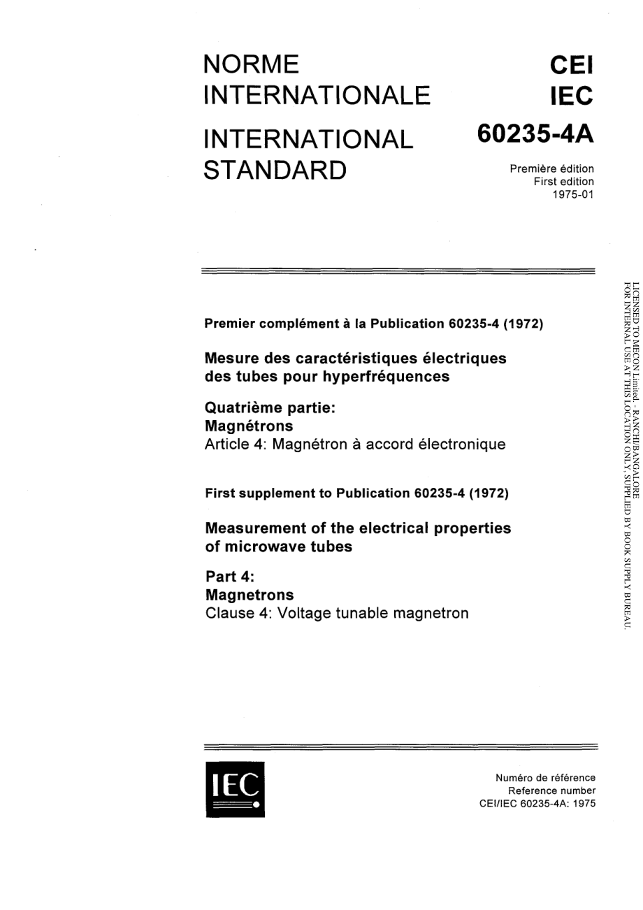 IEC_60235-4A-1975_scan.pdf_第1页