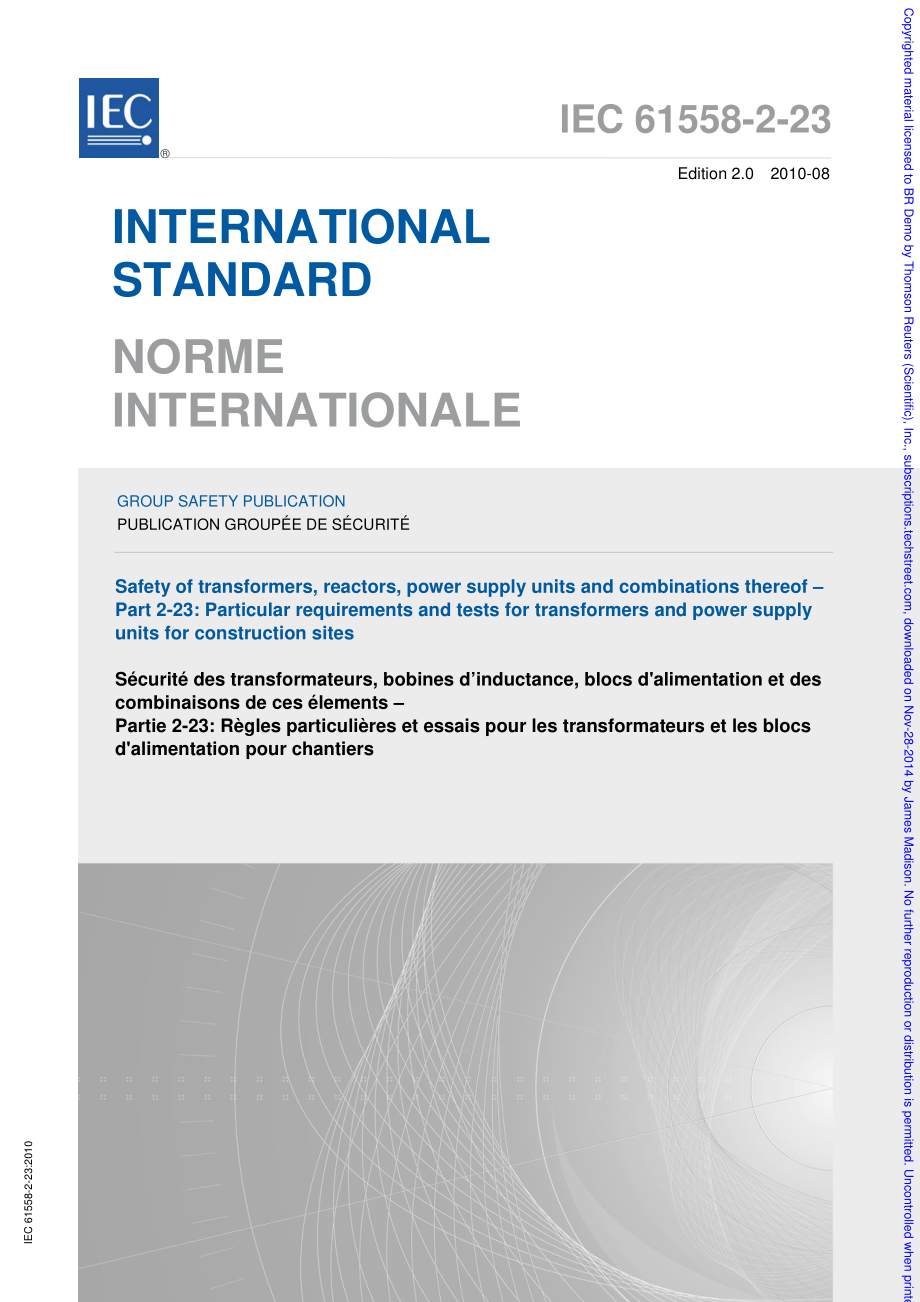 IEC_61558-2-23-2010.pdf_第1页