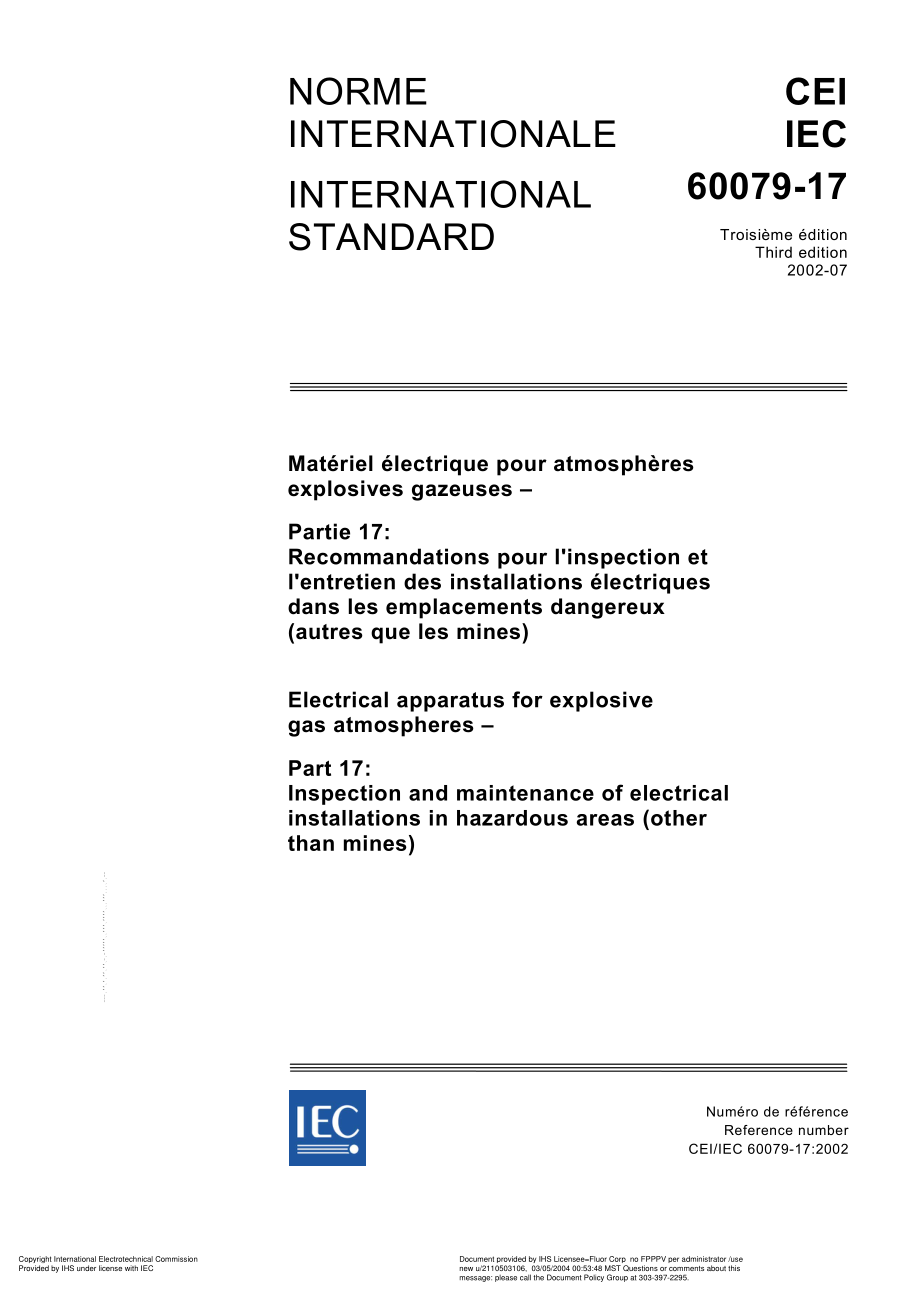 IEC_60079-172002.pdf_第1页