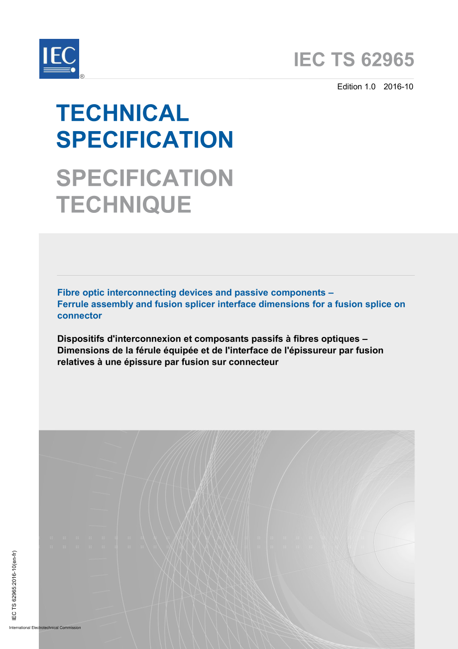 IEC_TS_62965-2016.pdf_第1页