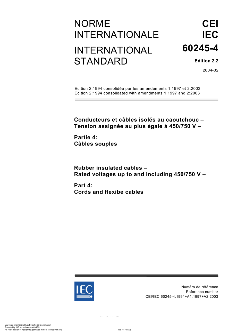 IEC_60245_4__2004.pdf_第1页