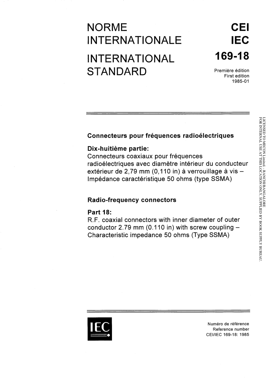 IEC_60169-18-1985_scan.pdf_第1页