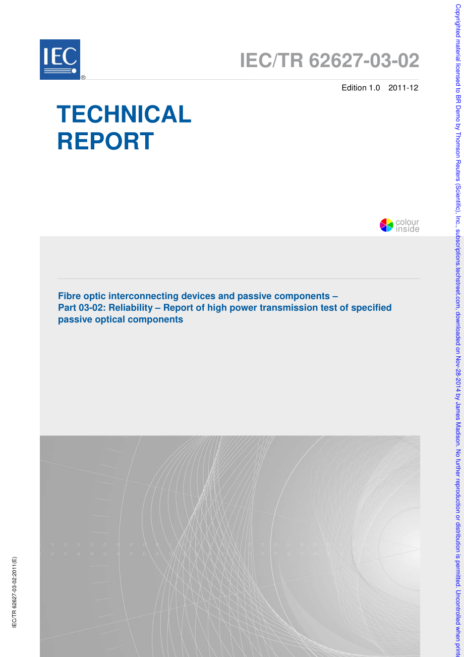 IEC_TR_62627-03-02-2011.pdf_第1页