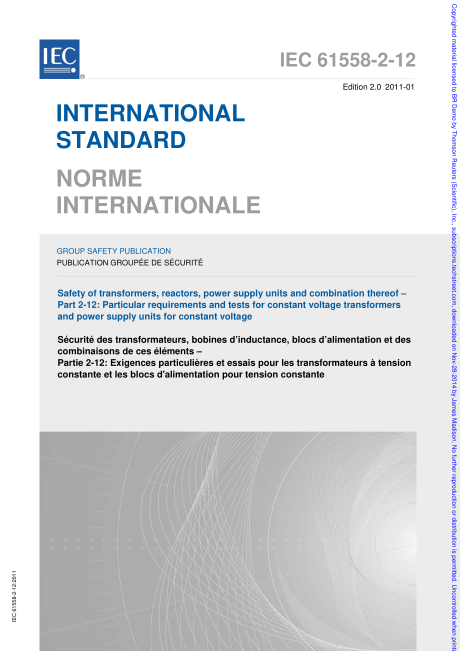 IEC_61558-2-12-2011.pdf_第1页