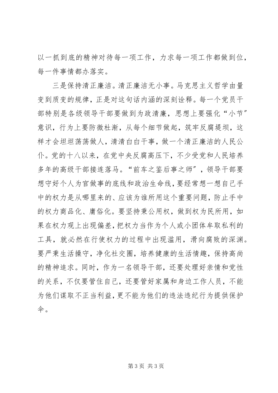 2023年县长严以修身讲话稿.docx_第3页