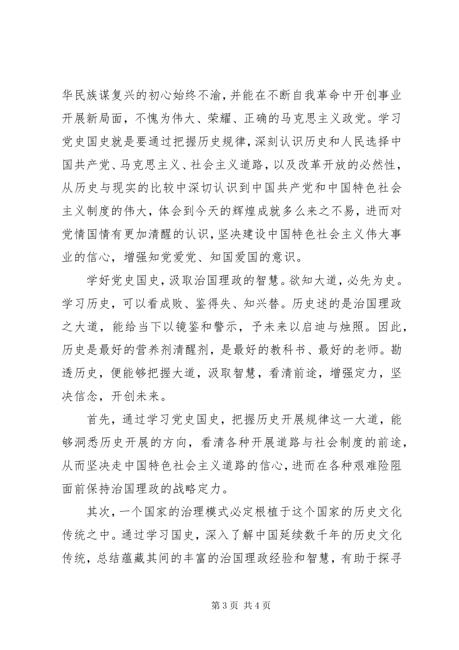 2023年学好党史国史筑牢共同体意识.docx_第3页