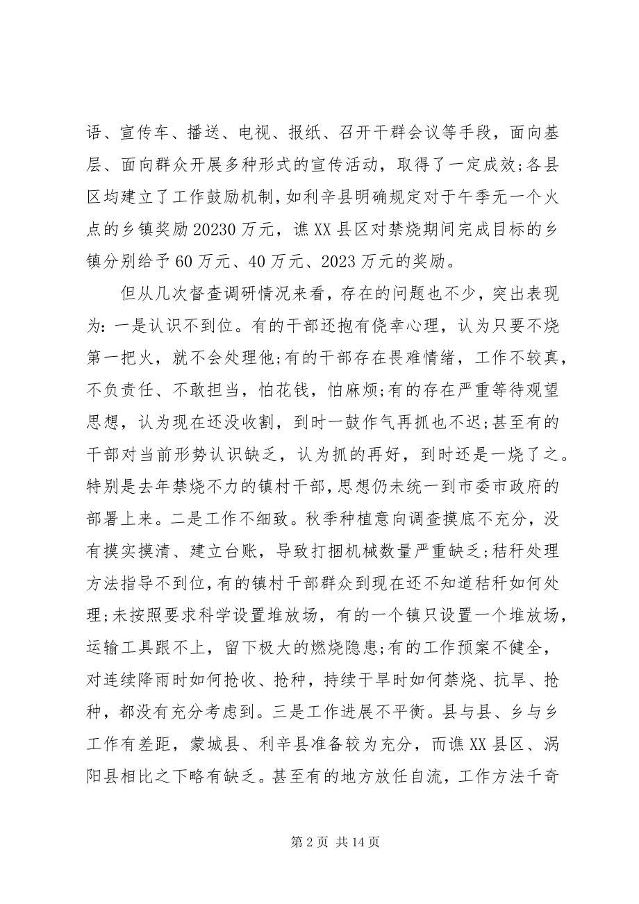 2023年秸秆禁烧会议致辞.docx_第2页