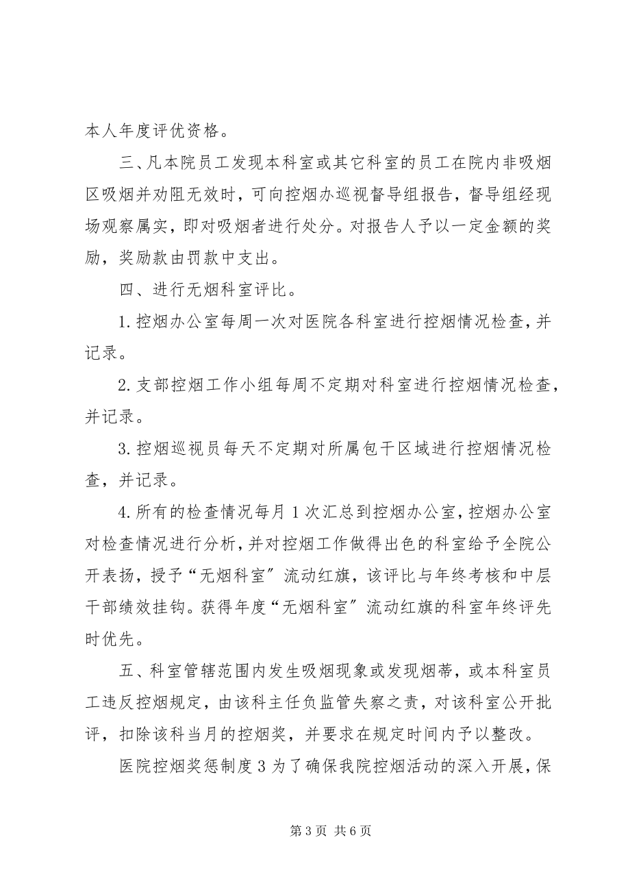 2023年医院控烟奖惩制度.docx_第3页