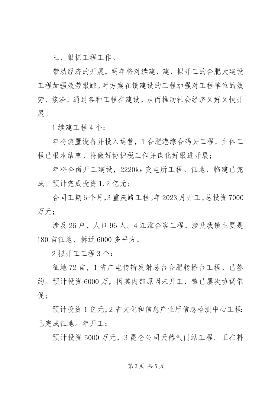 2023年新镇民生管理发展计划.docx_第3页