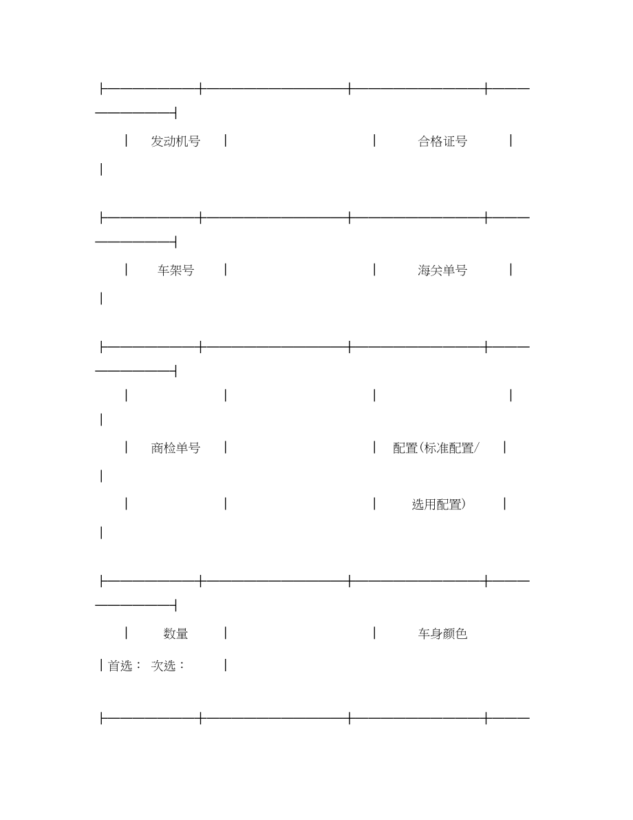 2023年北京市汽车买卖合同范本.docx_第2页