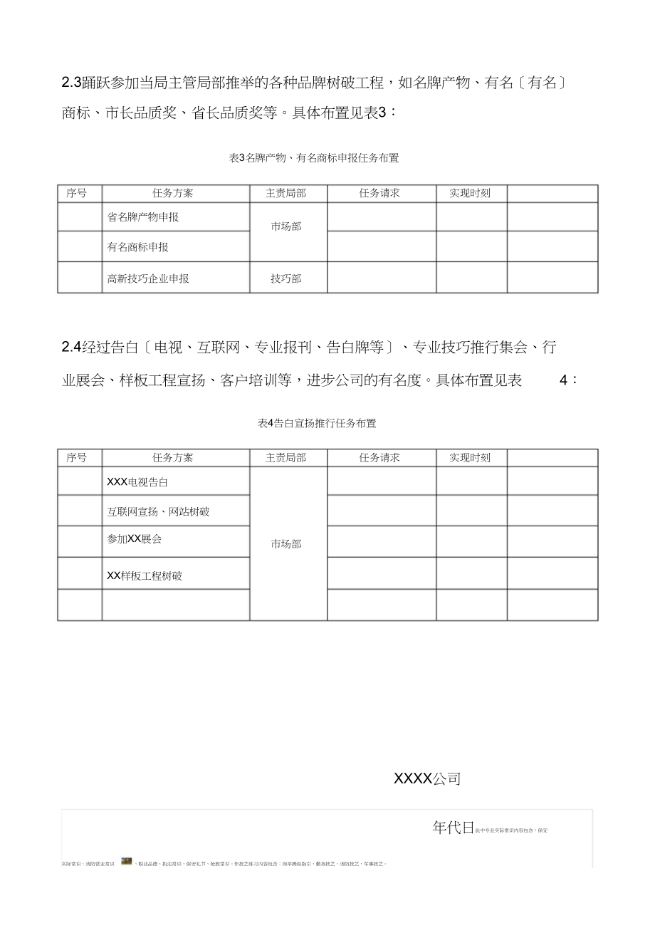 2023年企业品牌建设工作计划.docx_第2页