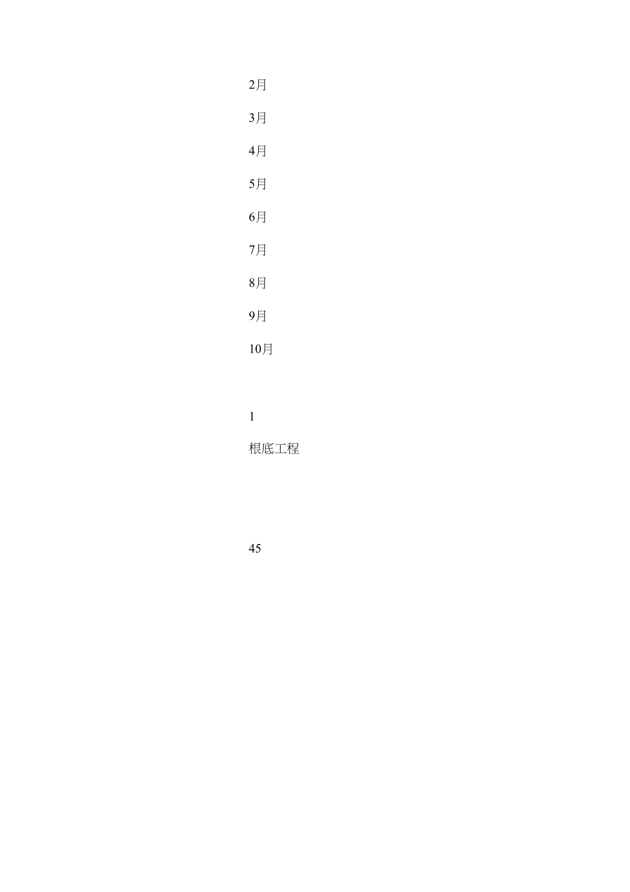 2023年施工进ۥ度计划表模板范文.docx_第2页