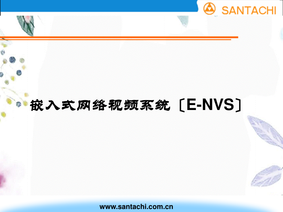 2023年嵌入式网络视频系统ENVS（教学课件）.ppt_第2页