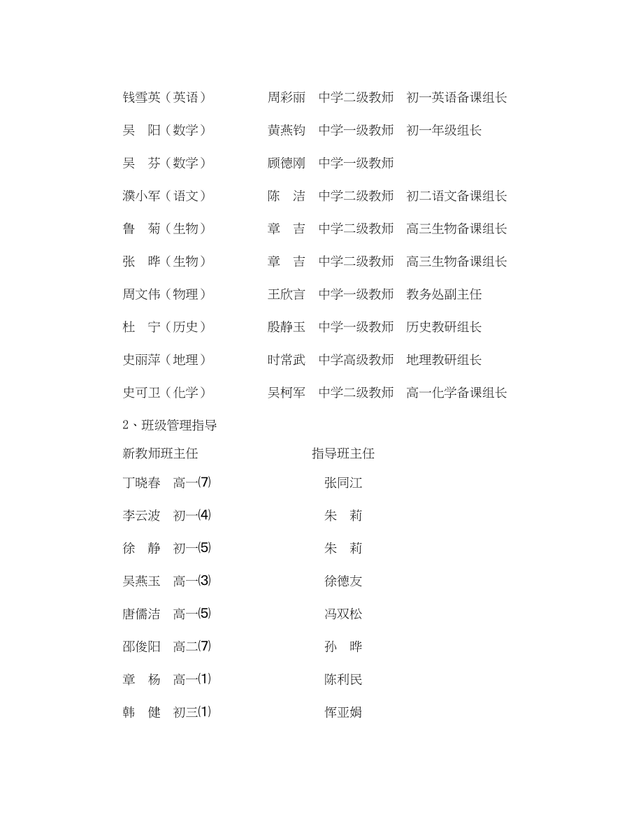 2023年礼嘉青蓝工程建设计划范文.docx_第2页