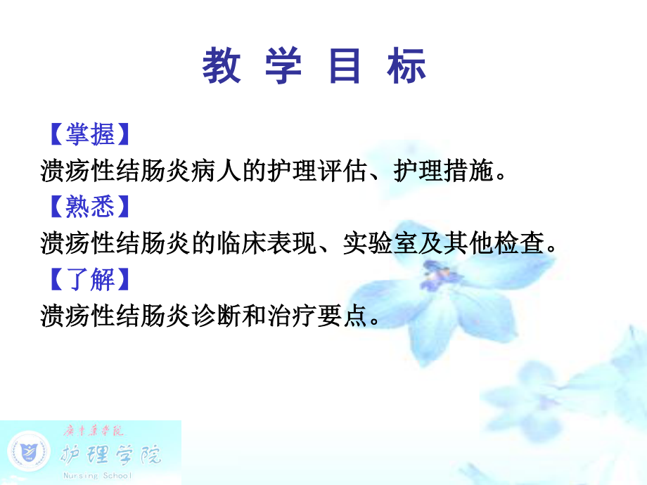 2023年第四节 溃疡性结肠炎的护理（教学课件）.ppt_第2页