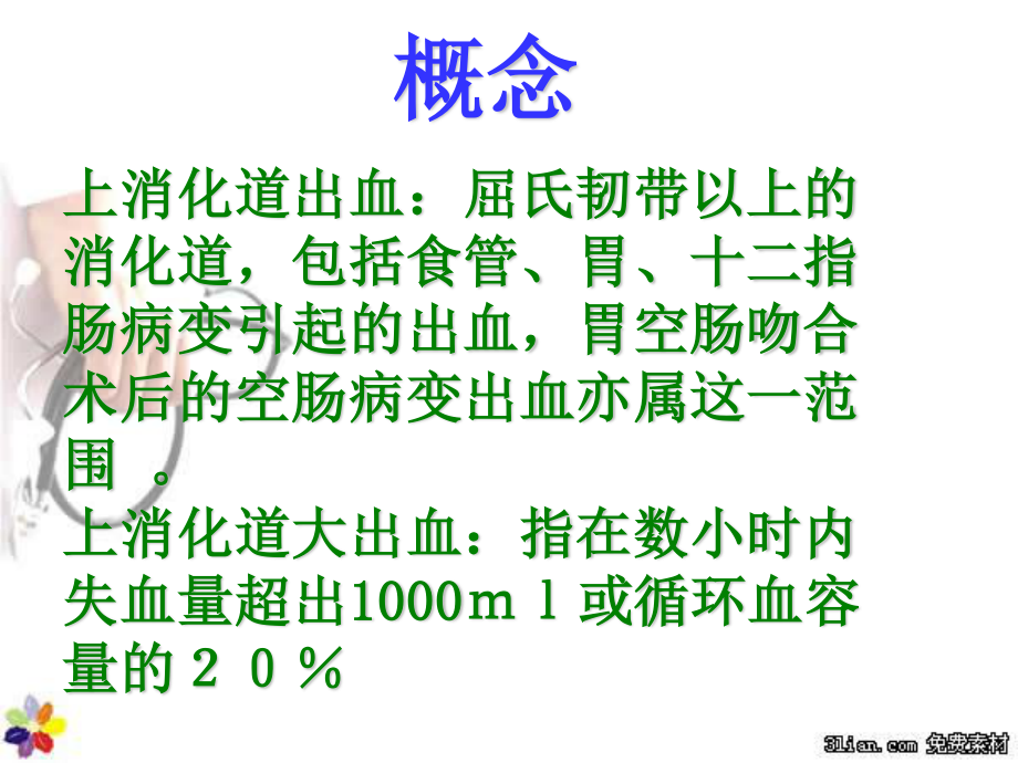 2023年上消化道出血的护理（教学课件）.ppt_第2页