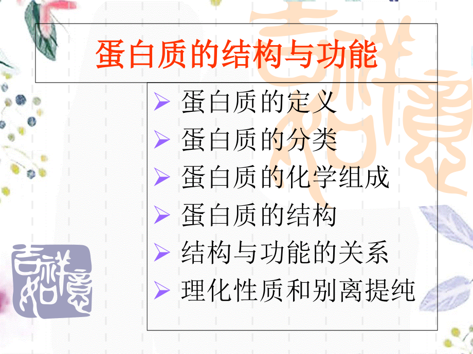 2023年蛋白质化学（教学课件）.ppt_第3页