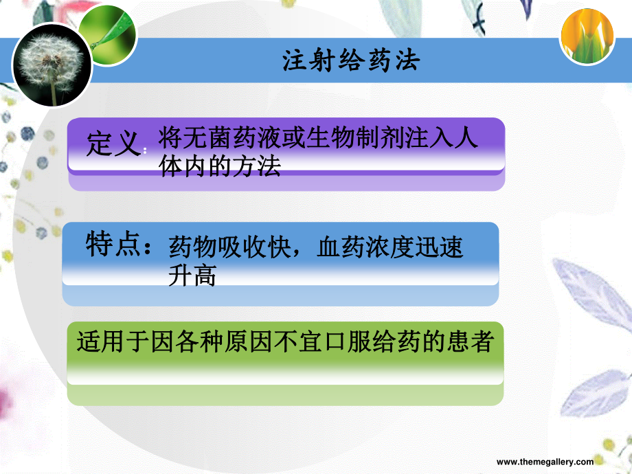 2023年注射给药法（教学课件）.ppt_第2页