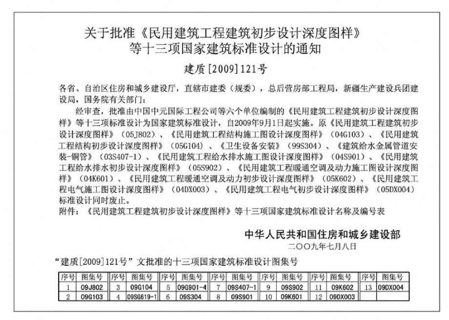 G103～104：民用建筑工程结构设计深度图样（2009年合订本）.pdf_第2页