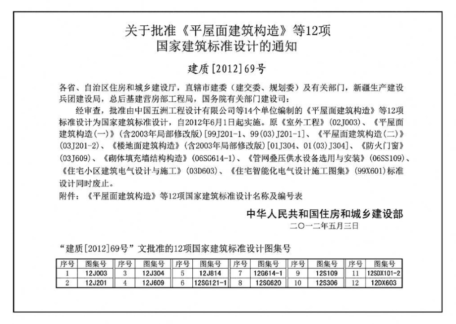 12J201：平屋面建筑构造.pdf_第2页