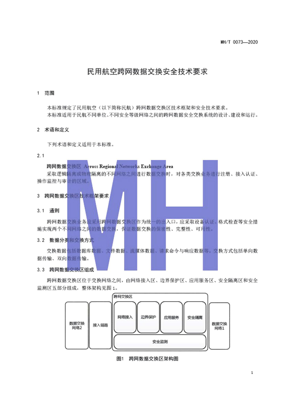 MH-T0075-2020：民用航空网络安全监测数据接口格式规范.pdf_第3页