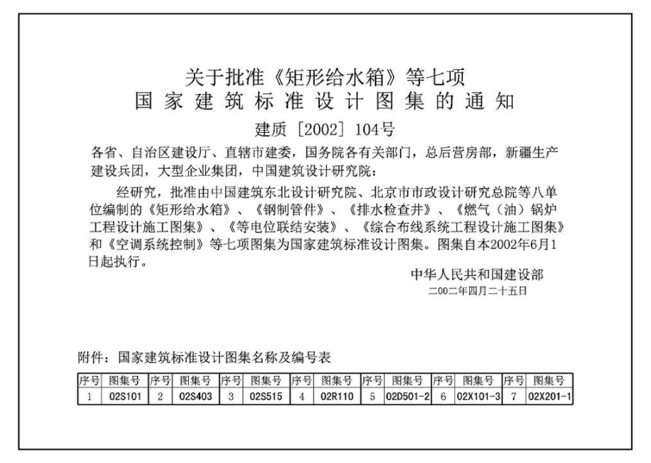 02S101：矩形给水箱.pdf_第2页